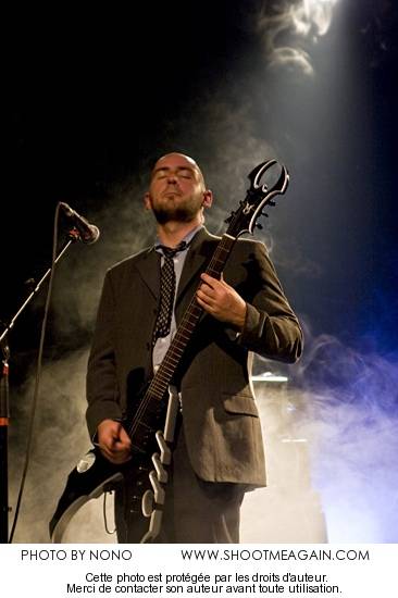 Black Bleeding à Chênée (Centre culturel de Chênée), le 31-10-2007, par Nono — 21 sur 21